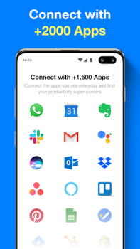 Télécharger Any.do - Tâches + Calendrier Travail pour Android Capture d'écran 6