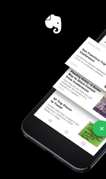 Télécharger Evernote - Organisez vos notes Travail pour Android Capture d'écran 2