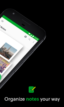 Télécharger Evernote - Organisez vos notes Travail pour Android Capture d'écran 3