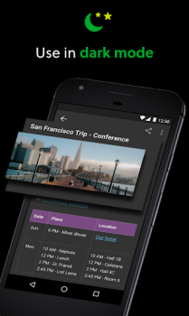 Télécharger Evernote - Organisez vos notes Travail pour Android Capture d'écran 4