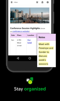 Télécharger Evernote - Organisez vos notes Travail pour Android Capture d'écran 5