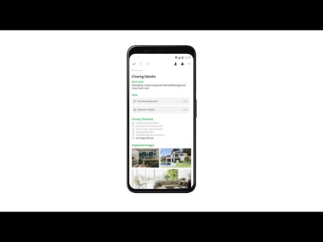 Télécharger Evernote - Organisez vos notes Travail pour Android Capture d'écran 8