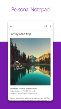 Télécharger Microsoft OneNote: Save Notes Travail pour Android Capture d'écran 5