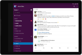 Télécharger Slack Affaires pour Android Capture d'écran 6