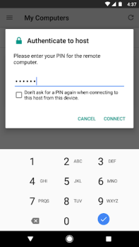 Télécharger Bureau à distance Chrome Outils pour Android Capture d'écran 2