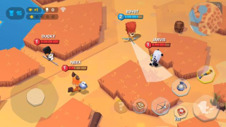 Télécharger Zooba : Jeux Battle Royale Fun Action pour Android Capture d'écran 6