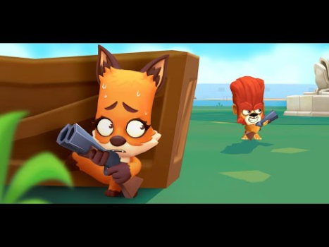 Télécharger Zooba : Jeux Battle Royale Fun Action pour Android Capture d'écran 8