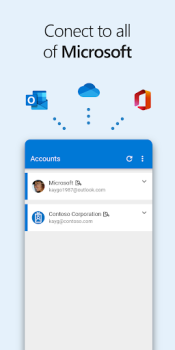 Télécharger Microsoft Authenticator Outils pour Android Capture d'écran 5