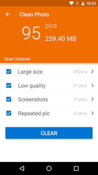 Télécharger WinZip – Zip UnZip Tool Outils pour Android Capture d'écran 2