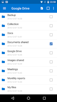 Télécharger WinZip – Zip UnZip Tool Outils pour Android Capture d'écran 4