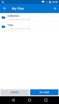 Télécharger WinZip – Zip UnZip Tool Outils pour Android Capture d'écran 5