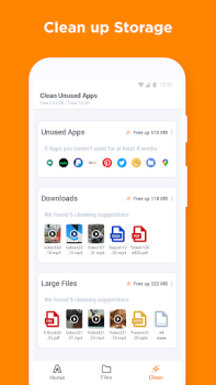 Télécharger ASTRO Gestionnaire de fichiers Outils pour Android