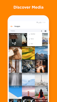 Télécharger ASTRO Gestionnaire de fichiers Outils pour Android Capture d'écran 4