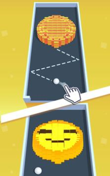Télécharger Rolling Domino Occasionnel pour Android Capture d'écran 7