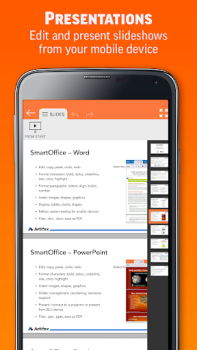 Télécharger SmartOffice Travail pour Android Capture d'écran 3