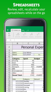 Télécharger SmartOffice Travail pour Android Capture d'écran 4