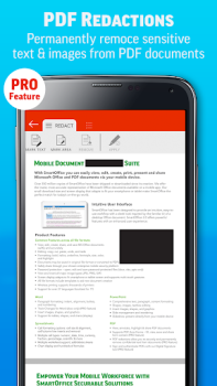 Télécharger SmartOffice Travail pour Android Capture d'écran 6