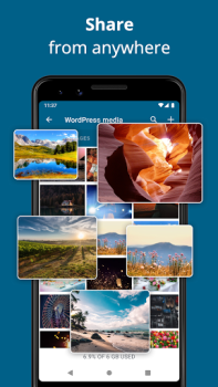 Télécharger WordPress - Création de sites Travail pour Android Capture d'écran 6