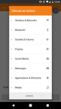 Télécharger Trigger - Task Launcher Outils pour Android Capture d'écran 6