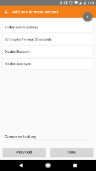 Télécharger Trigger - Task Launcher Outils pour Android Capture d'écran 7
