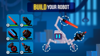 Télécharger Robotics! Action pour Android Capture d'écran 3
