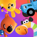 Télécharger  Zebrainy - abc kids games