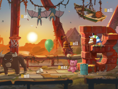 Télécharger Skazbuka. English for kids. Apprendre pour Android Capture d'écran 6