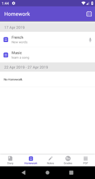 Télécharger iSchool Éducation pour Android Capture d'écran 6