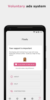 Télécharger Pixels Journal Mode de vie pour Android Capture d'écran 5