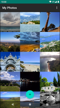 Télécharger Muzei Live Wallpaper Personnalisation pour Android Capture d'écran 7