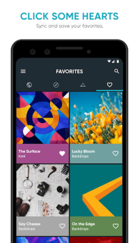 Télécharger Backdrops - Fonds d'écran Personnalisation pour Android Capture d'écran 5