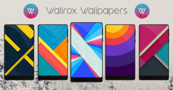 Télécharger Wallrox Wallpapers Personnalisation pour Android Capture d'écran 2