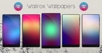 Télécharger Wallrox Wallpapers Personnalisation pour Android Capture d'écran 5