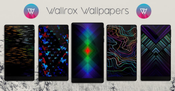 Télécharger Wallrox Wallpapers Personnalisation pour Android Capture d'écran 6