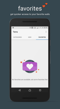 Télécharger The Terra Collection Personnalisation pour Android Capture d'écran 3