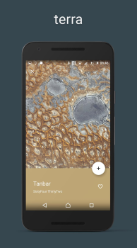 Télécharger The Terra Collection Personnalisation pour Android Capture d'écran 5
