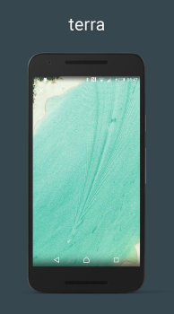 Télécharger The Terra Collection Personnalisation pour Android Capture d'écran 6