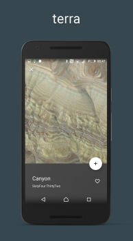 Télécharger The Terra Collection Personnalisation pour Android Capture d'écran 7