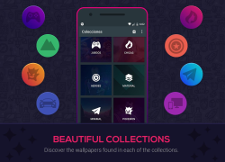 Télécharger InsWall Personnalisation pour Android Capture d'écran 2