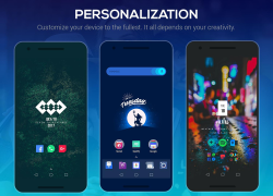Télécharger InsWall Personnalisation pour Android Capture d'écran 4