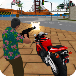 Logo Vegas Crime Simulator