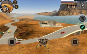 Télécharger Vegas Crime Simulator Simulateurs pour Android Capture d'écran 2