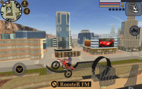 Télécharger Vegas Crime Simulator Simulateurs pour Android Capture d'écran 3