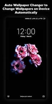 Télécharger 4K AMOLED Wallpapers Personnalisation pour Android Capture d'écran 2