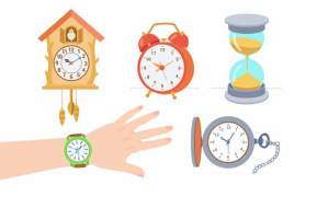 Télécharger Clock time game hours, minutes Apprendre pour Android