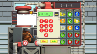 Télécharger Sweet Math - Educational Game Apprendre pour Android Capture d'écran 3