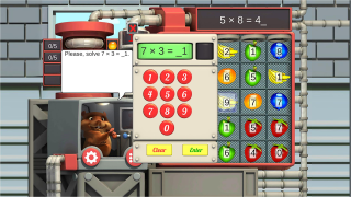 Télécharger Sweet Math - Educational Game Apprendre pour Android Capture d'écran 5