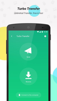 Télécharger APUS File Manager (Explorer) Outils pour Android Capture d'écran 5