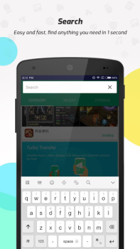 Télécharger APUS File Manager (Explorer) Outils pour Android Capture d'écran 7
