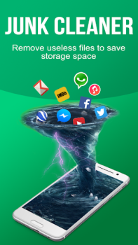 Télécharger Cleaner Phone Outils pour Android Capture d'écran 2